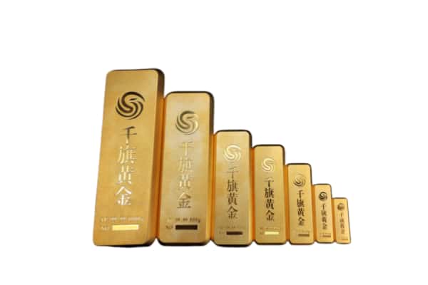 丹东市振安上门回收各种金条价格